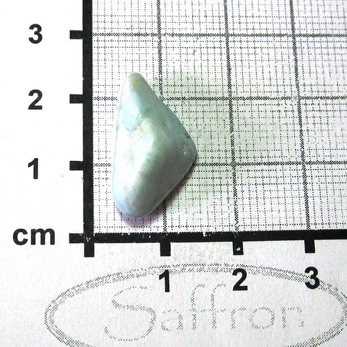 Larimar č.7- Andělský kámen — foto 1