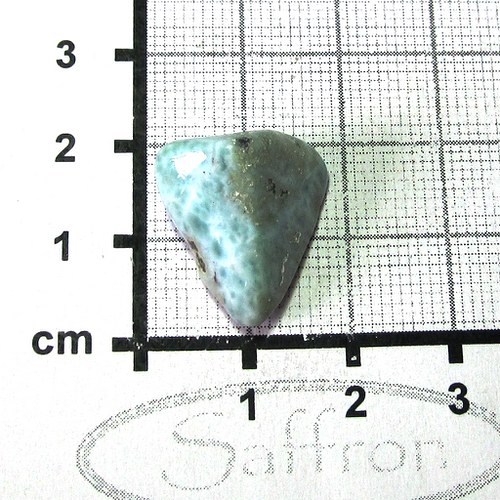 Larimar č.8- Andělský kámen — foto 1