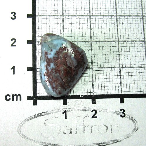 Larimar č.9- Andělský kámen — foto 1