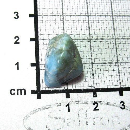 Larimar č.10- Andělský kámen — foto 1
