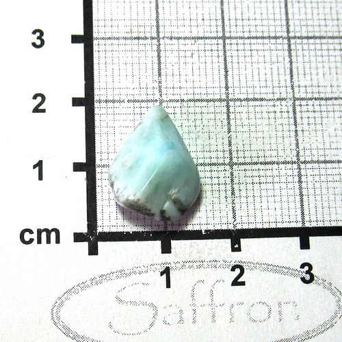 Larimar č.15- Andělský kámen — foto 1