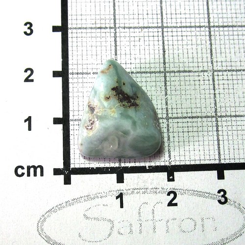 Larimar č.16- Andělský kámen — foto 1