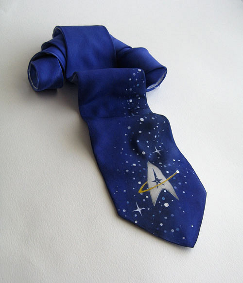 Sci-fi kravata Star Trek — foto 1