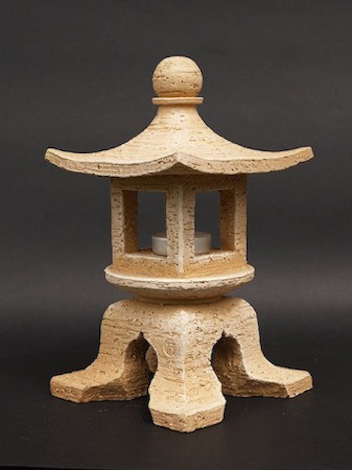 Japonská lampa — foto 1