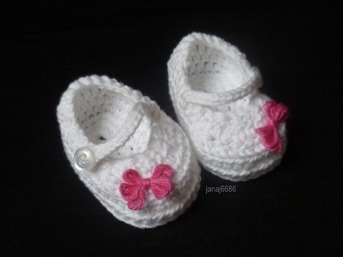 MIMI mini - kojenecké balerinky — foto 1