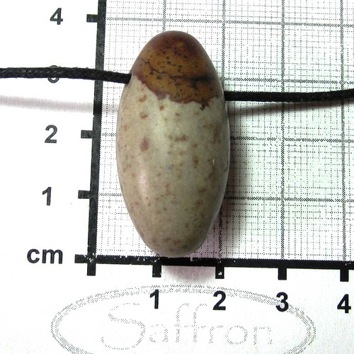 Shiva lingam - vrtaný č.1 — foto 1