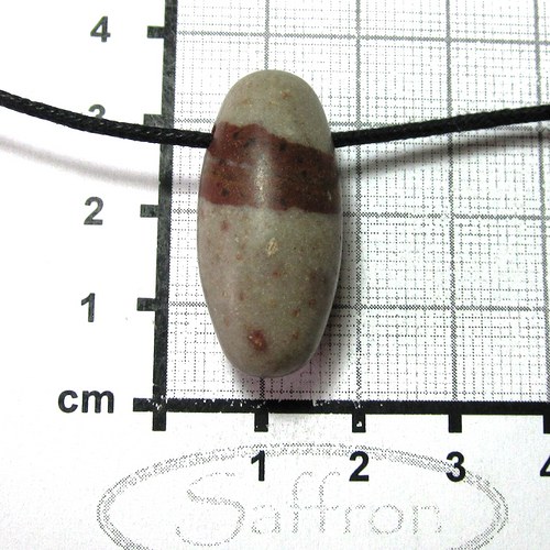 Shiva lingam - vrtaný č.3 — foto 1