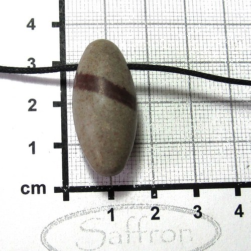 Shiva lingam - vrtaný č.5 — foto 1