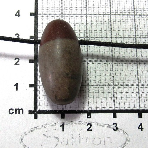 Shiva lingam - vrtaný č.6 — foto 1