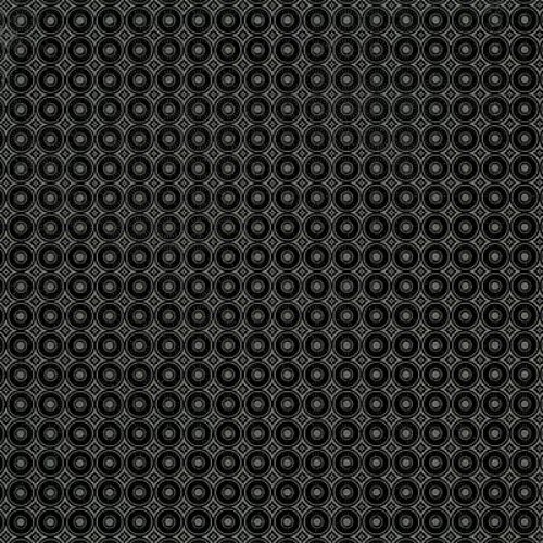 Black Currant - sb čtvrtka 12x12 emboss fólie — foto 1