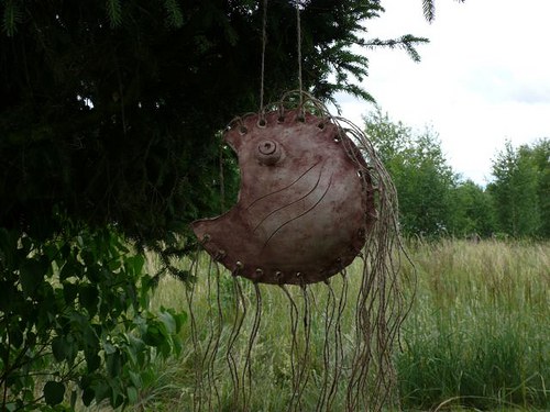 Závěsná ryba — foto 1