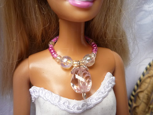 Šperky pro barbie — foto 1