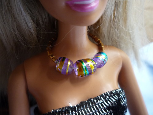 Šperky pro barbie — foto 1