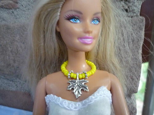 Šperky pro barbie — foto 1