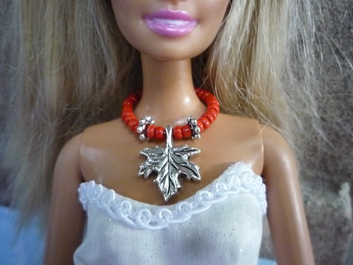 Šperky pro barbie — foto 1