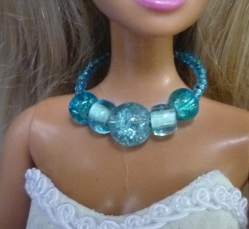 Šperky pro barbie — foto 1
