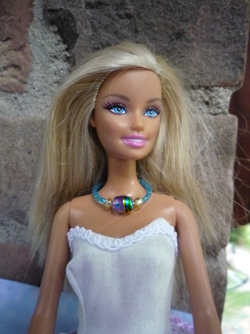 Šperky pro barbie — foto 1