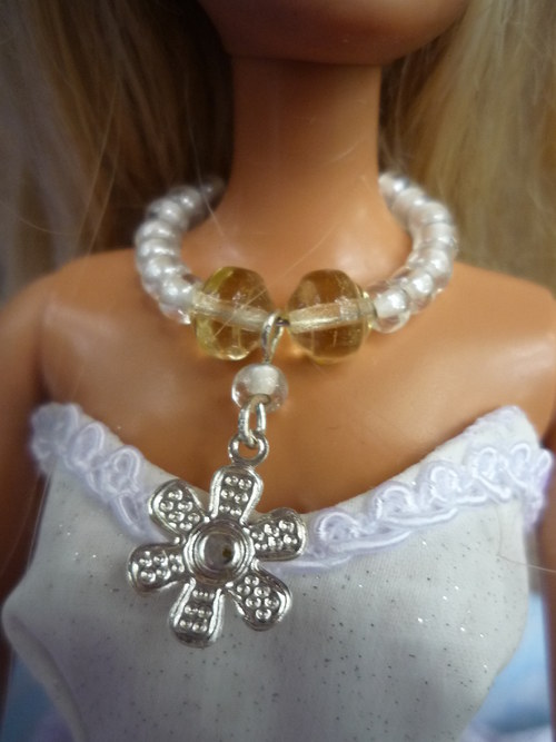 Šperky pro barbie — foto 1
