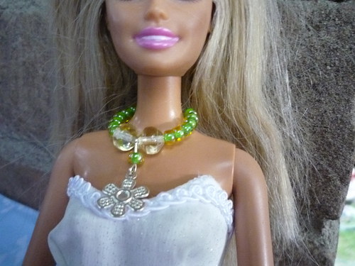 Šperky pro barbie — foto 1