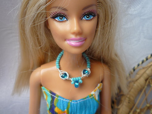 Šperky pro barbie — foto 1