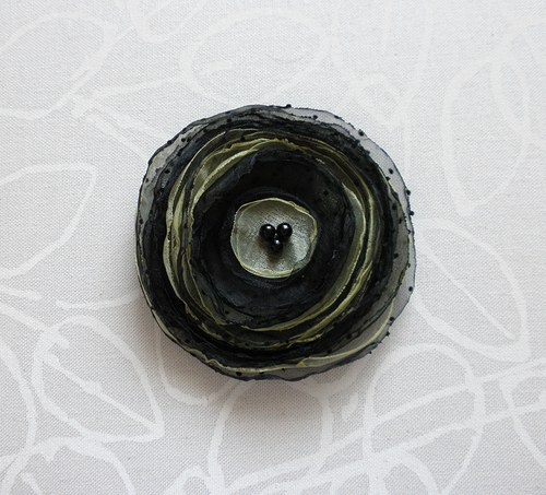 Černožlutá paní elegance! — foto 1