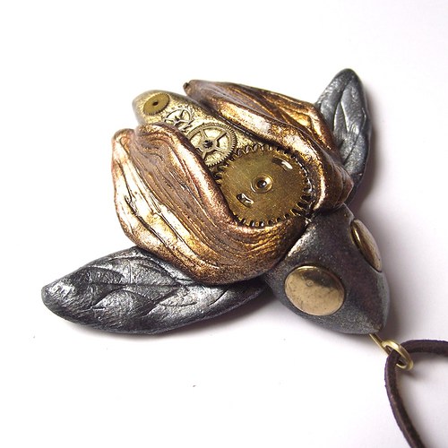 Steampunk creature — foto 1