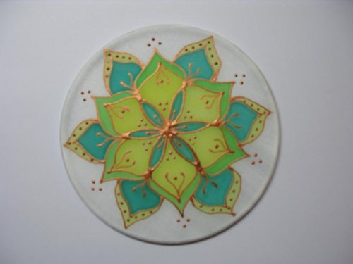 Mandala 10 cm — foto 1