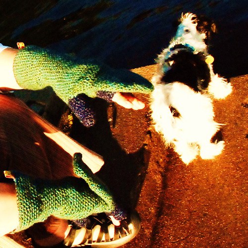 Rukavice — foto 1