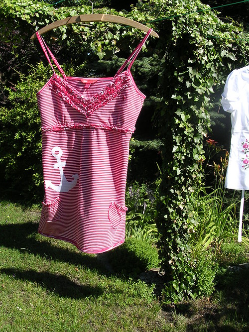 Námořnický topík — foto 1