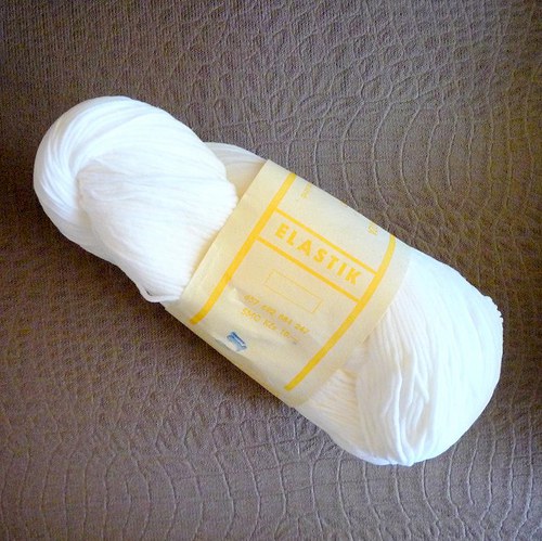 Pletací příze ELASTIC — foto 1