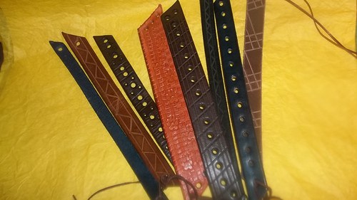 Handmade-KERTAG® náramky — foto 1