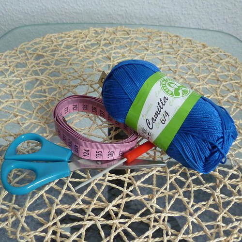 Bavlněná příze CAMILLA 5317 — foto 1