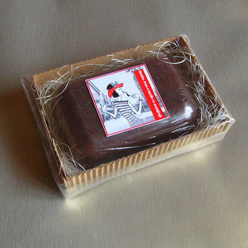 Čokoládové — foto 1