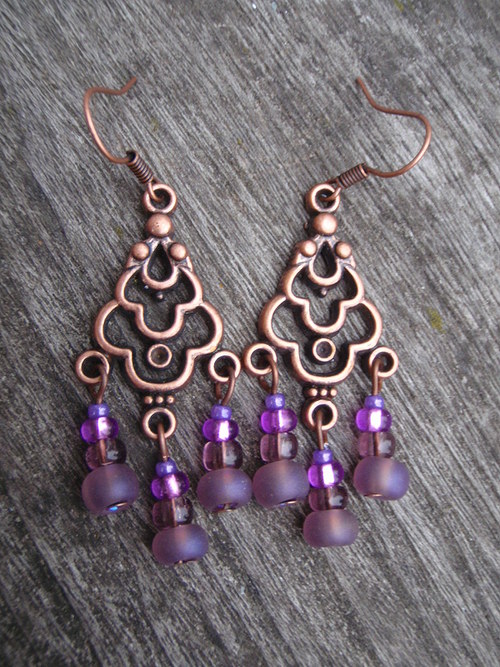 Purple orient — foto 1