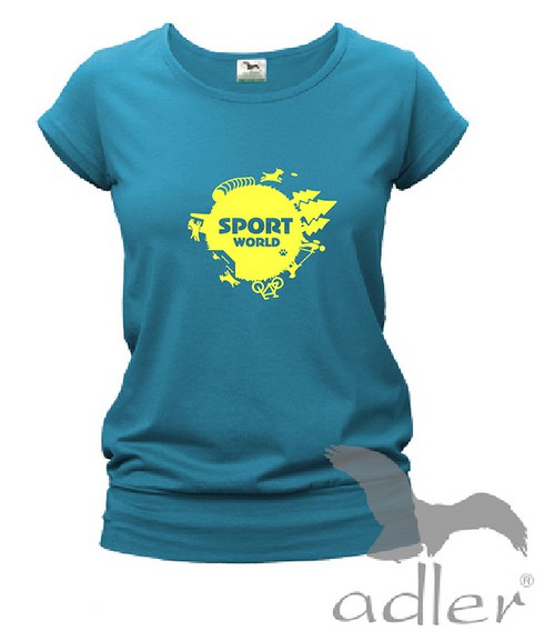 SPORT world - S — foto 1
