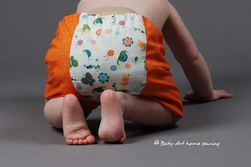 Buggy Summer Bloomers - Happier No.8 (vel.92) — foto 1
