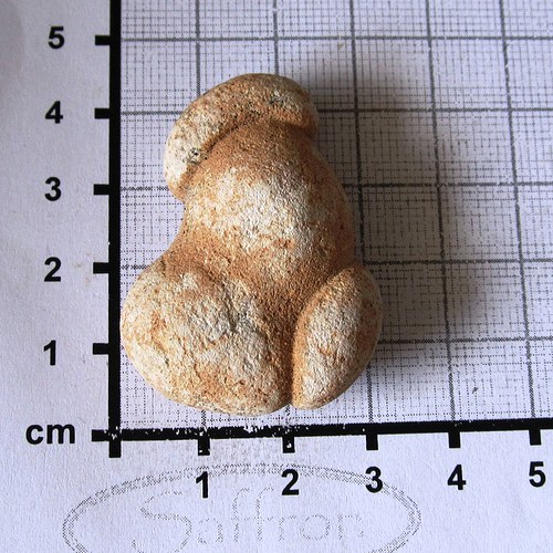 Menilit opál - (fun stone) č.3 — foto 1