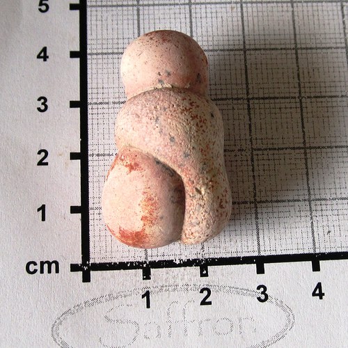Menilit opál - (fun stone) č.4 — foto 1