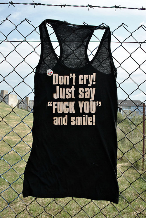 Don´t cry! — foto 1