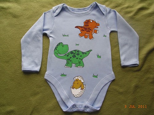Body vel. 9 - 12 - Dinosauři — foto 1