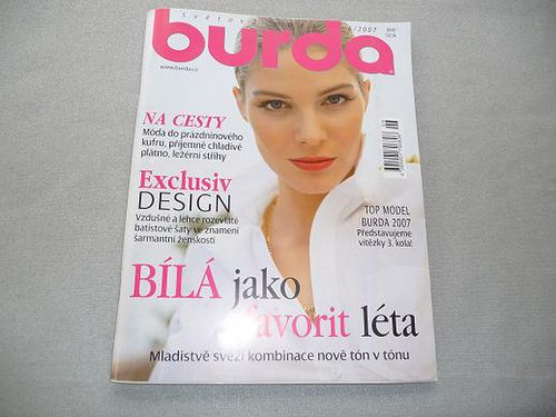 Burda 6/2007 — foto 1