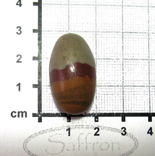 Shiva lingam č.3 — foto 1