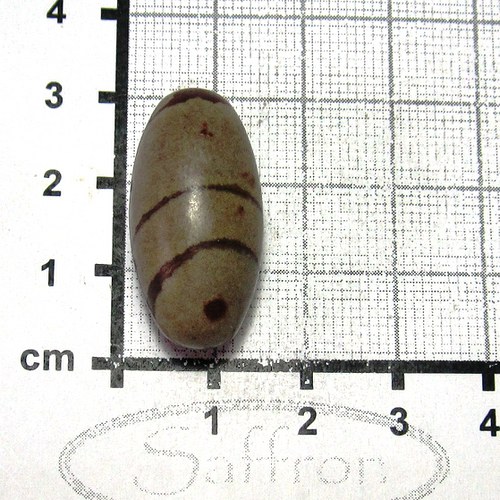 Shiva lingam č.8 — foto 1