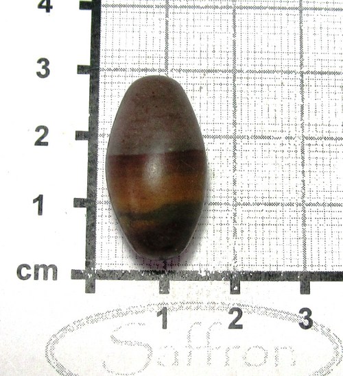 Shiva lingam č.12 — foto 1