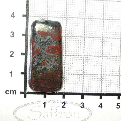 Poppy jaspis č.5 — foto 1