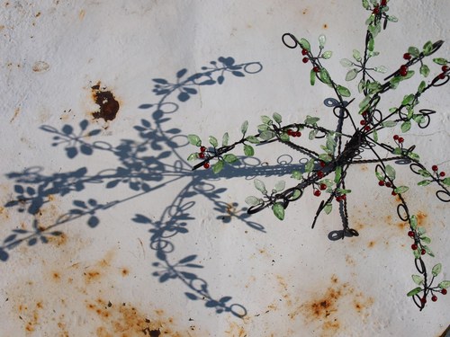 Stromek - "Náušnicovník obecný" — foto 1