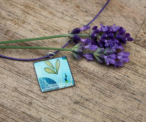 Blue flower — foto 1
