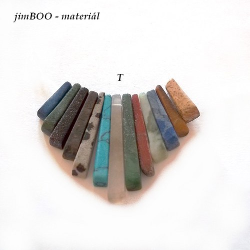 Mix minerálů (13 kousků) — foto 1