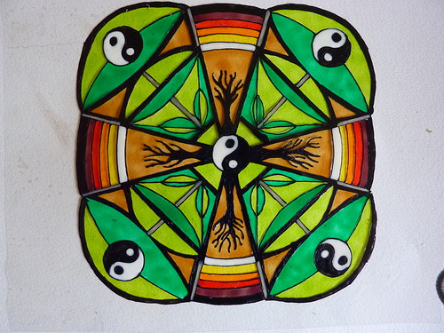 Mandala Feng-šuej — foto 1