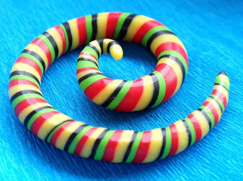 Rasta roztahovák — foto 1
